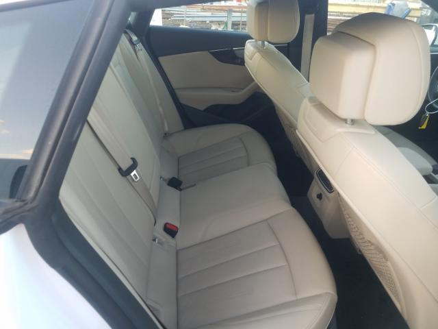 2019 AUDI A5 PREMIUM WAUANCF53KA064229