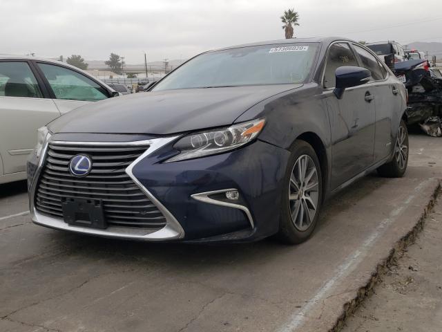 2017 LEXUS ES 300H JTHBW1GGXH2157694