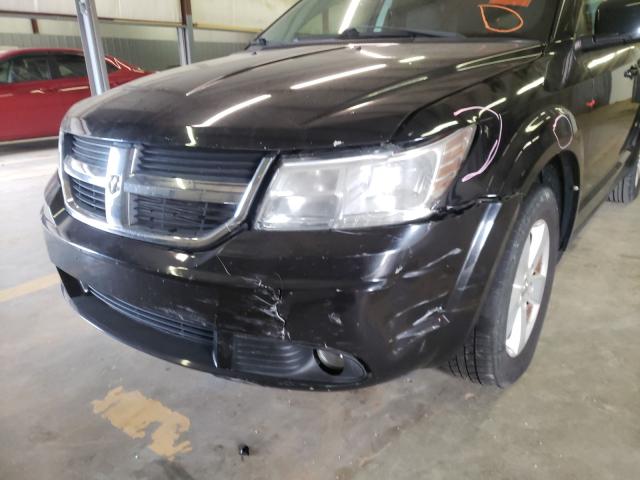2010 DODGE JOURNEY SX 3D4PG5FV1AT265950