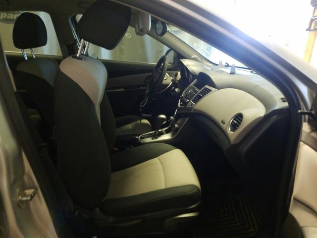 2011 CHEVROLET CRUZE LS 1G1PC5SH6B7204536