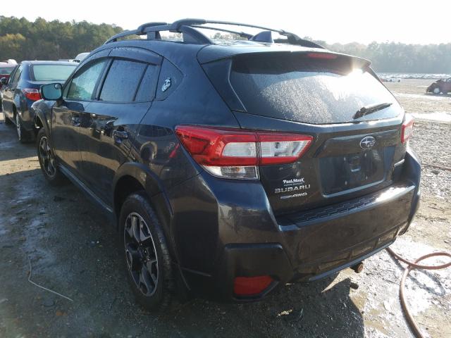 2019 SUBARU CROSSTREK JF2GTAEC5KH204409