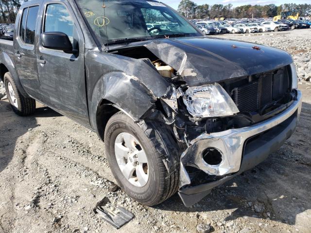 2010 NISSAN FRONTIER C 1N6AD0ERXAC422791