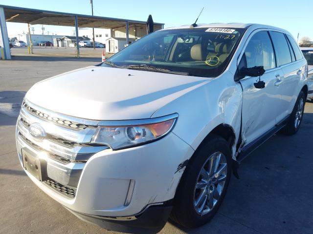 2012 FORD EDGE LIMIT 2FMDK3K96CBA53048