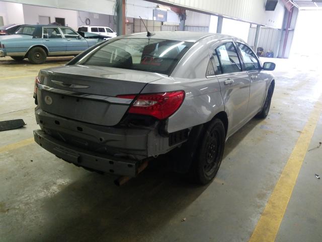 2013 CHRYSLER 200 LX 1C3CCBAB1DN760791