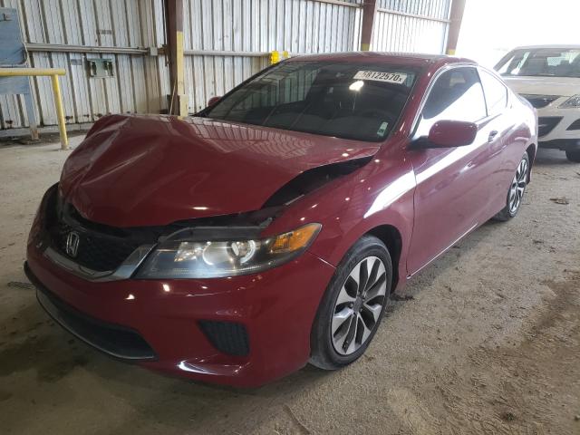 2015 HONDA ACCORD LX- 1HGCT1B36FA014510