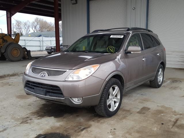2011 HYUNDAI VERACRUZ G KM8NU4CC7BU144191