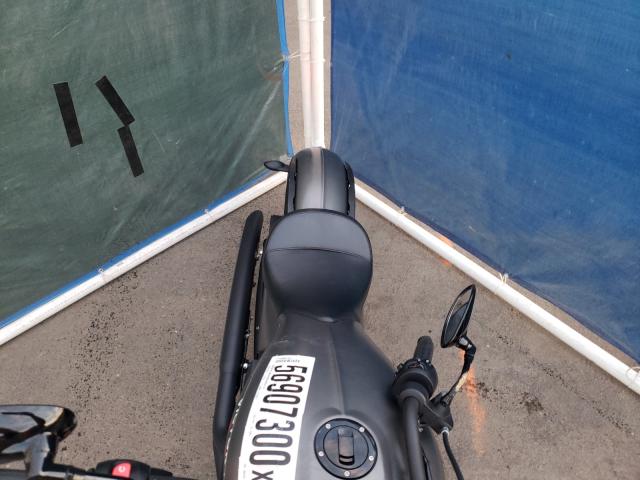 2017 VICTORY MOTORCYCLES GUNNER 5VPCGBAB0H3058965