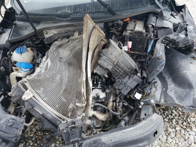 2014 VOLKSWAGEN PASSAT 1VWBN7A30EC097568