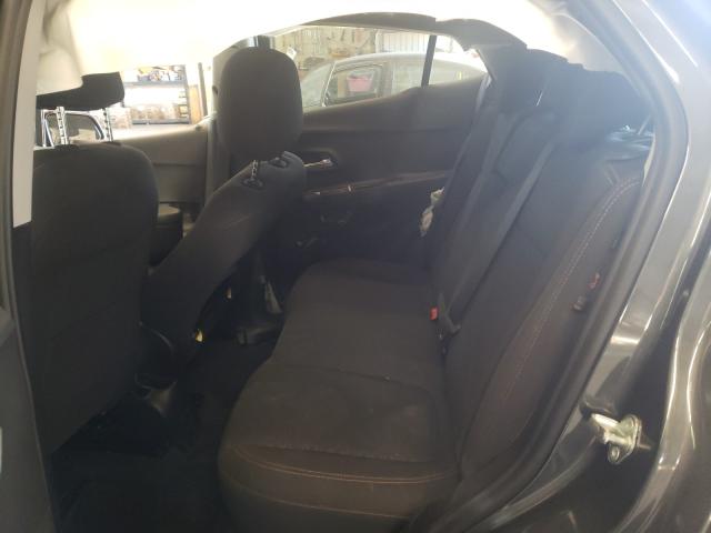 2020 CHEVROLET TRAX LS 3GNCJKSB9LL273201