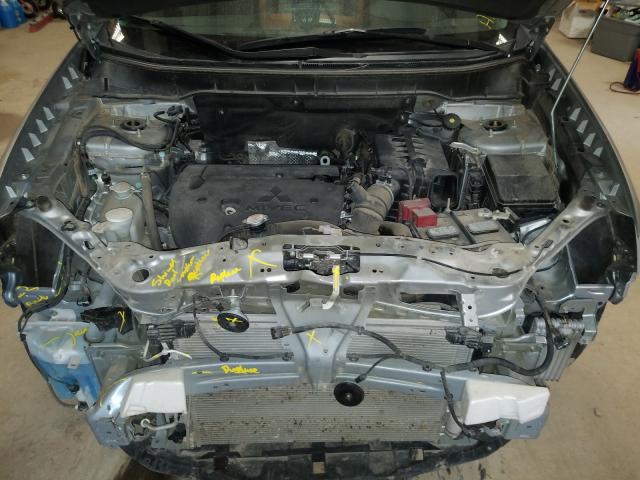 2015 MITSUBISHI OUTLANDER 4A4AR4AU8FE043931