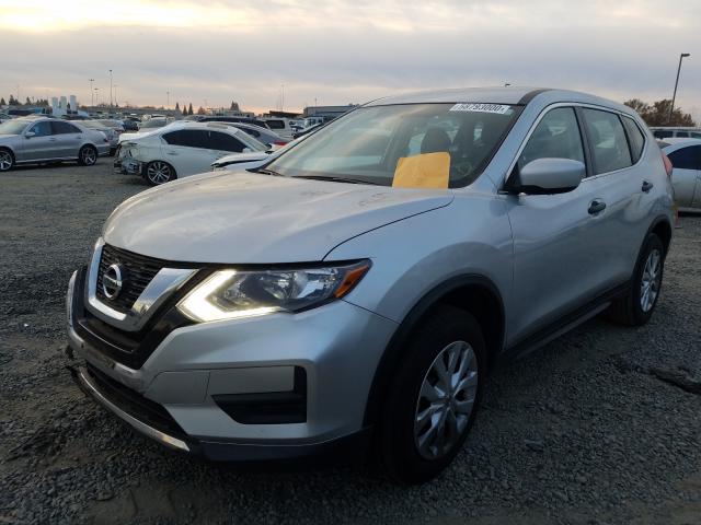 2017 NISSAN ROGUE S - KNMAT2MV0HP549102