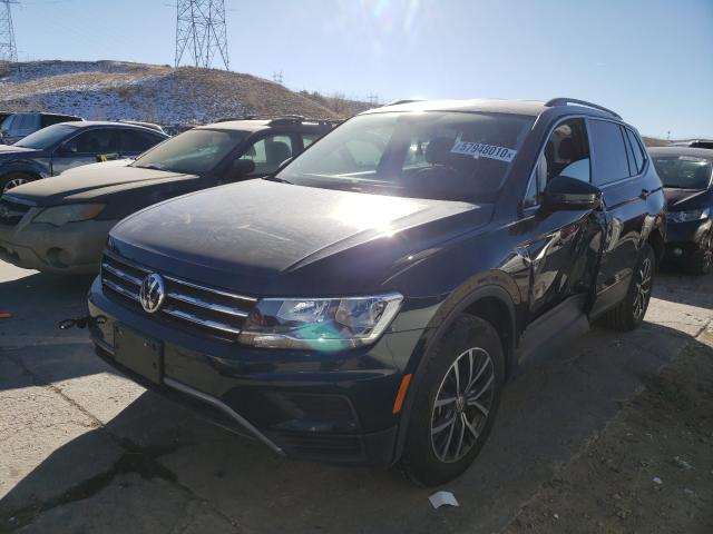 2019 VOLKSWAGEN TIGUAN SE 3VV2B7AX3KM056894