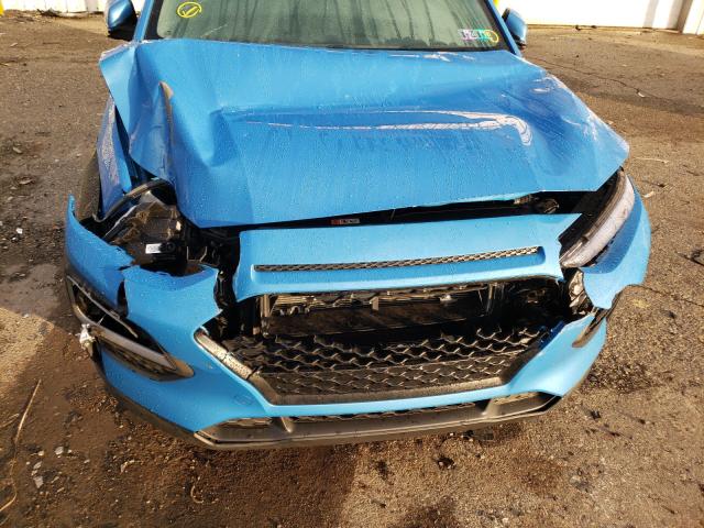 2020 HYUNDAI KONA SEL KM8K2CAA3LU541614