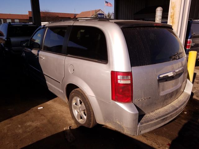 2010 DODGE GRAND CARA 2D4RN5D14AR154956
