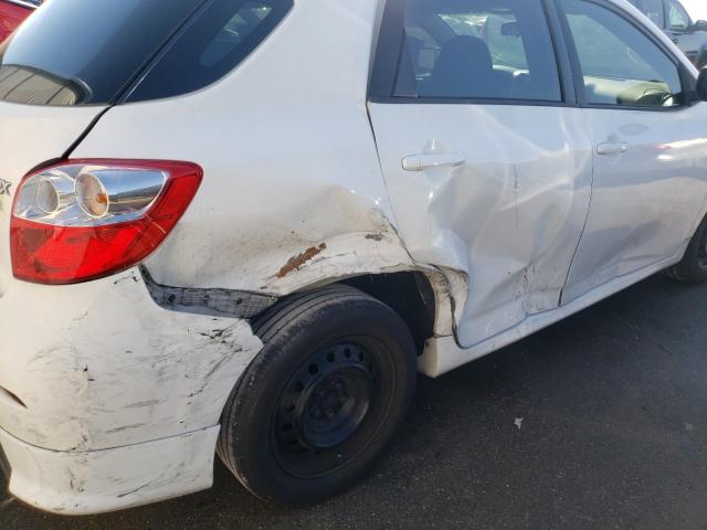 2010 TOYOTA COROLLA MA 2T1KU4EE6AC482425