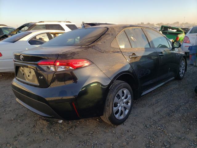 2021 TOYOTA COROLLA LE - 5YFEPMAEXMP158246