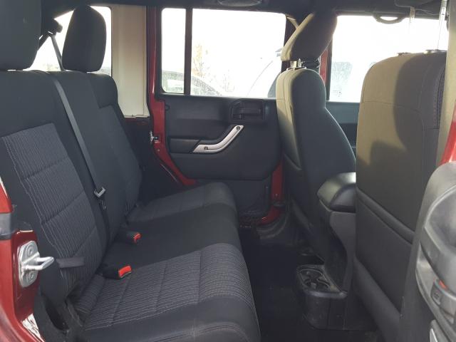 2011 JEEP WRANGLER U 1J4BA5H13BL574376