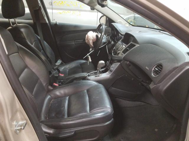 2013 CHEVROLET CRUZE LTZ 1G1PG5SB6D7259216