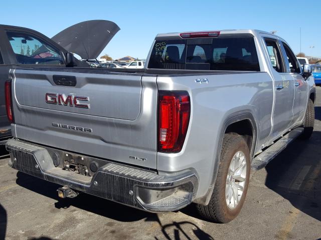 2020 GMC SIERRA K15 - 3GTU9DED9LG121796