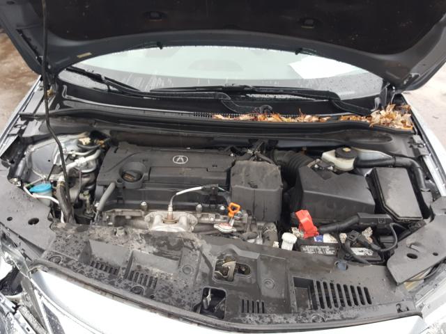 2016 ACURA ILX PREMIU 19UDE2F71GA010481