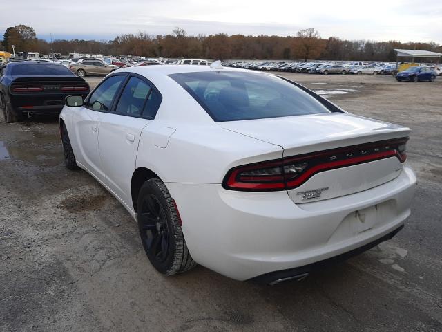 2016 DODGE CHARGER SX 2C3CDXHG9GH204625