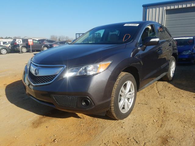 2015 ACURA RDX 5J8TB4H30FL021159