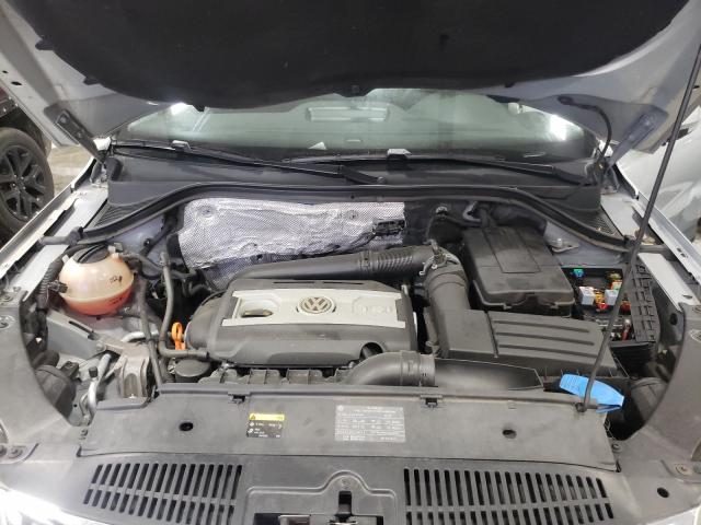 2011 VOLKSWAGEN TIGUAN WVGBV7AX9BW506386