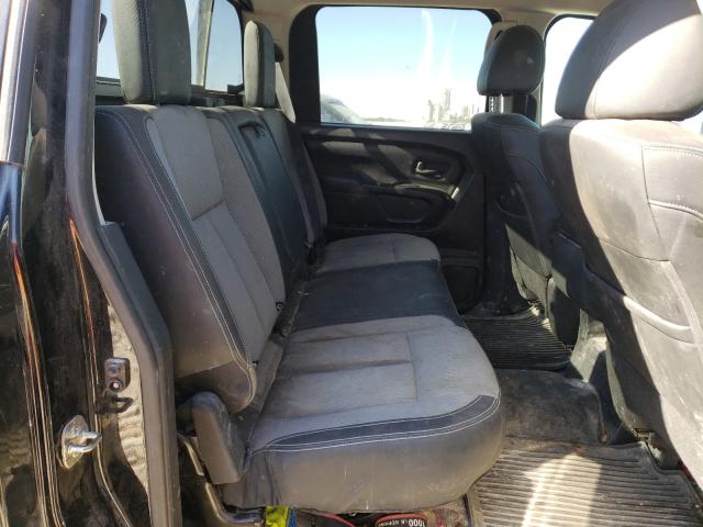 2017 NISSAN TITAN S 1N6AA1EK6HN572851