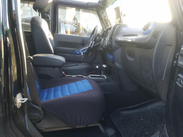 2014 JEEP WRANGLER U 1C4BJWEGXEL105987