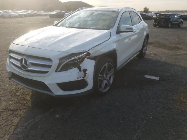 2015 MERCEDES-BENZ GLA 250 WDCTG4EB6FJ123633