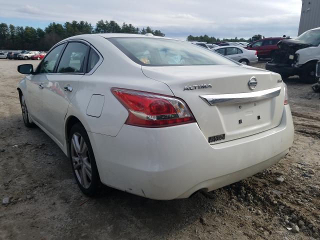 2013 NISSAN ALTIMA 3.5 1N4BL3AP4DC194832