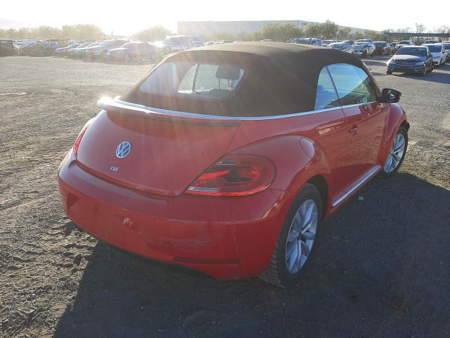 2013 VOLKSWAGEN BEETLE 3VW5L7AT3DM825660