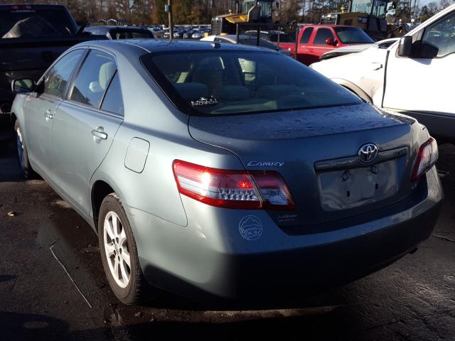 2010 TOYOTA CAMRY BASE 4T1BF3EK4AU564775