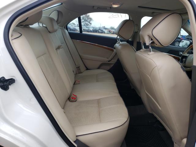 2012 LINCOLN MKZ HYBRID 3LNDL2L39CR813220