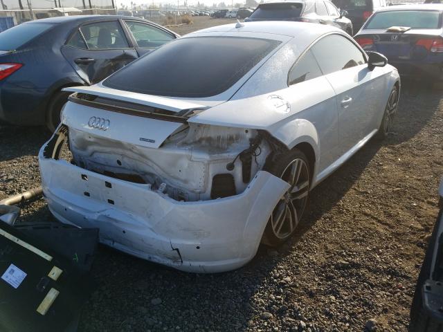 2016 AUDI TT TRUC5AFV2G1032059