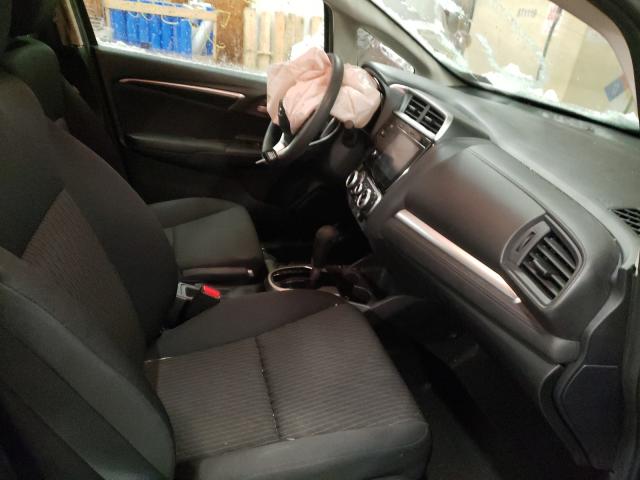2018 HONDA FIT EX 3HGGK5H8XJM706389