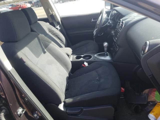 2015 NISSAN ROGUE SELE JN8AS5MT9FW674321