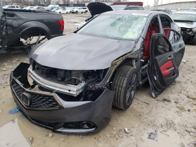 2020 ACURA TLX TECHNO 19UUB3F61LA002591