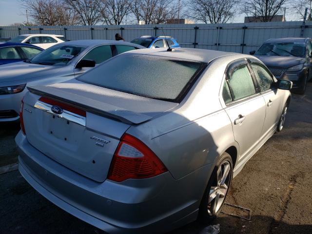 2010 FORD FUSION SPO 3FAHP0DC7AR281269