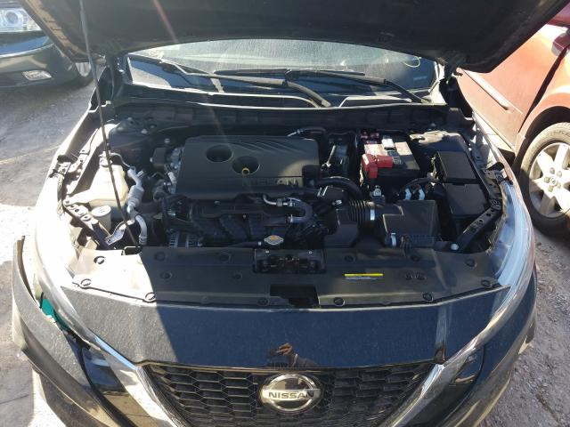 2019 NISSAN ALTIMA SL 1N4BL4EV9KC227450