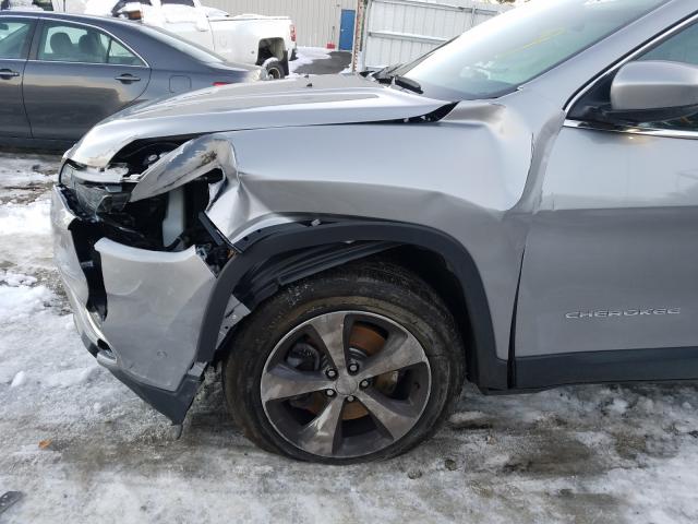 2019 JEEP CHEROKEE L 1C4PJMDN2KD194308