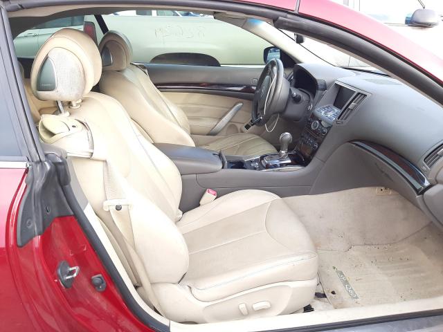 2014 INFINITI Q60 BASE JN1CV6FE0EM901215