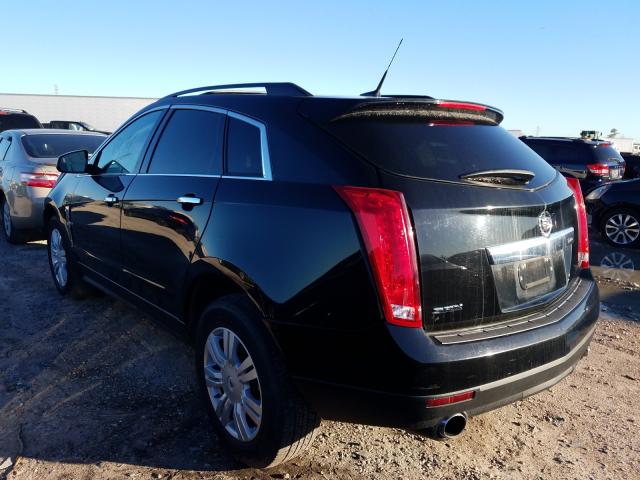 2012 CADILLAC SRX 3GYFNGE36CS587013