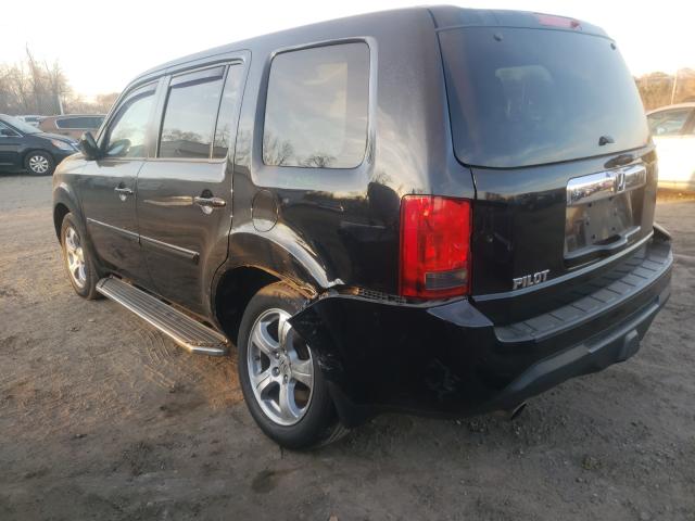 2015 HONDA PILOT EX 5FNYF3H4XFB022821