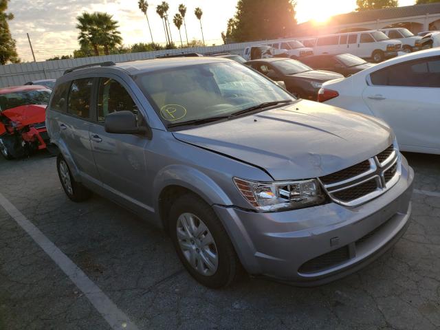 2016 DODGE JOURNEY SE 3C4PDCAB2GT230463