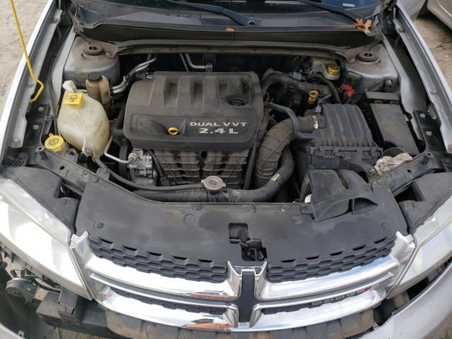 2013 DODGE AVENGER SE 1C3CDZAB5DN682831