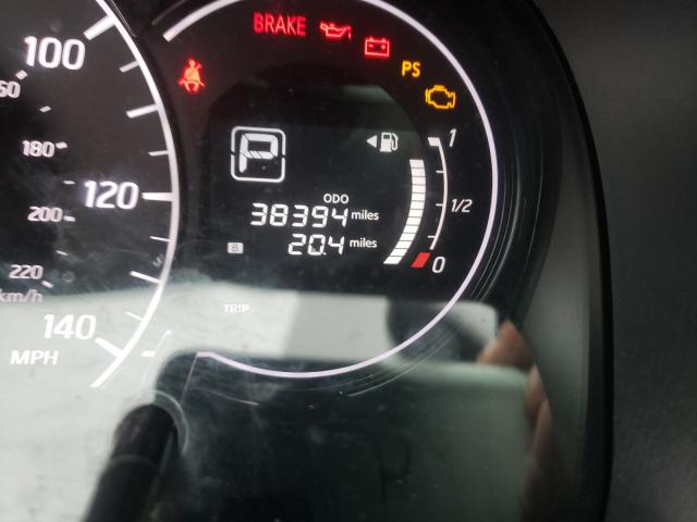 2019 NISSAN VERSA NOTE 3N1CE2CP2KL355649