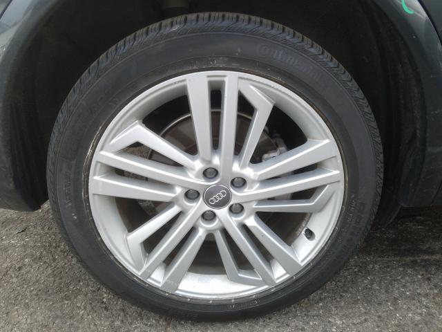 2018 AUDI Q5 PREMIUM WA1BNAFY4J2245123