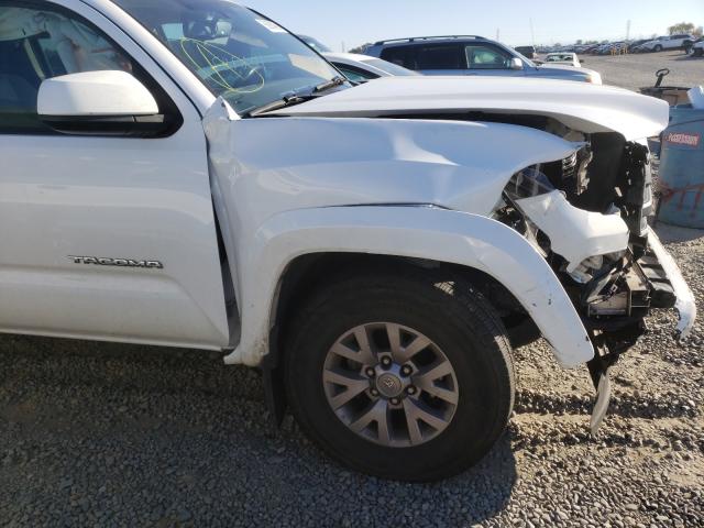 2017 TOYOTA TACOMA DOU 3TMBZ5DN2HM006621