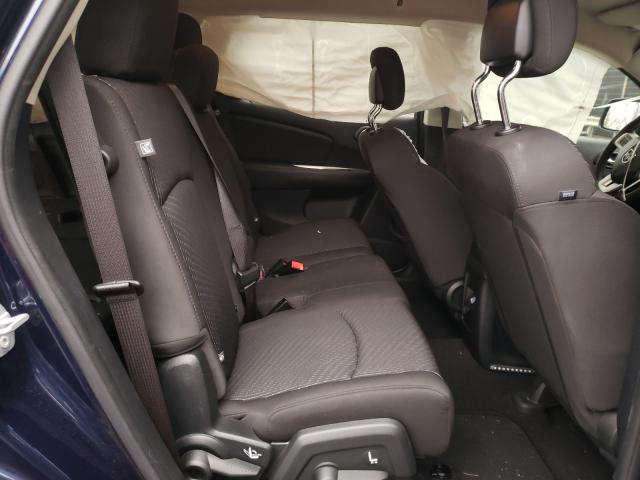 2017 DODGE JOURNEY SX 3C4PDCBG2HT599593